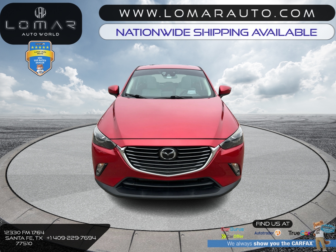 Mazda CX-3  2016