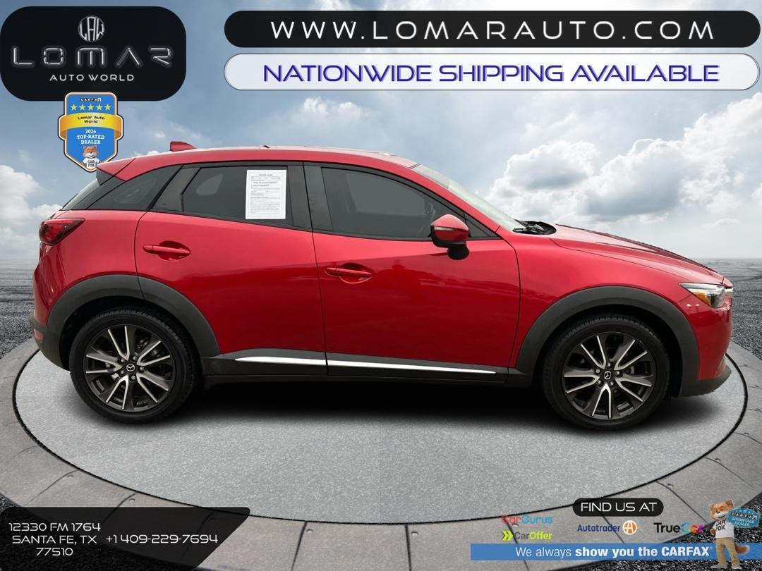 2016 Mazda CX-3 Grand Touring