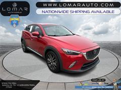 2016 Mazda CX-3 