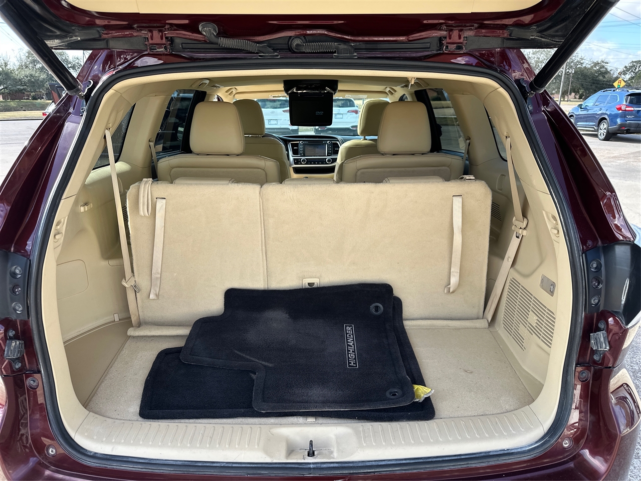 Toyota Highlander  2016