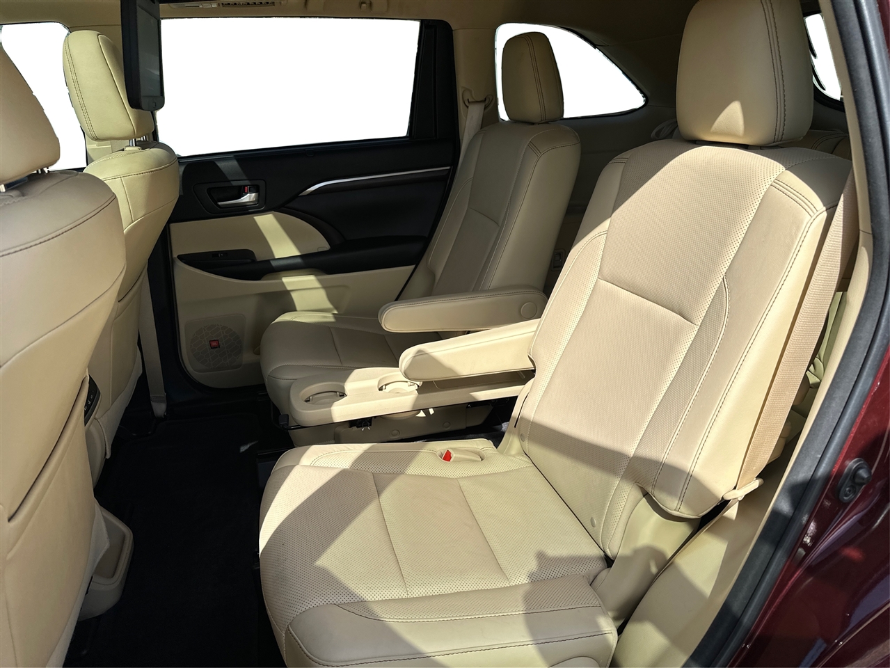 Toyota Highlander  2016