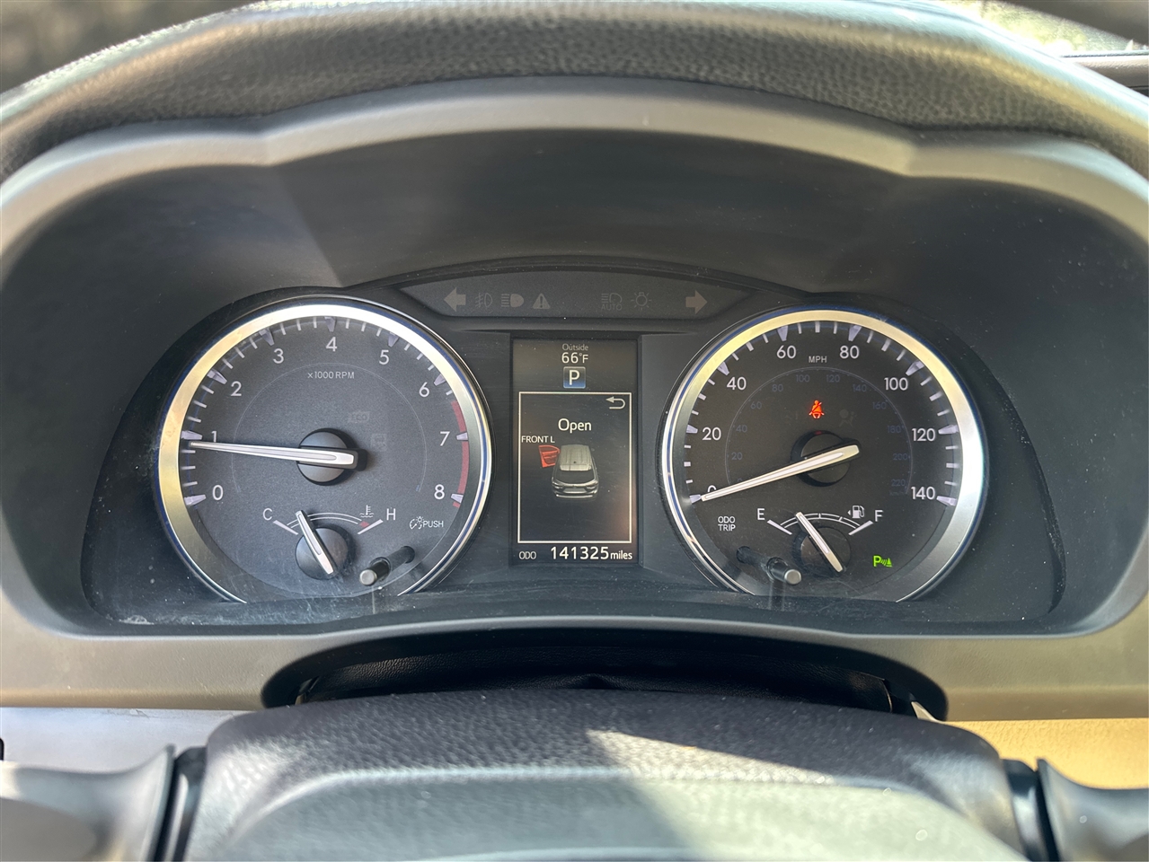 Toyota Highlander  2016