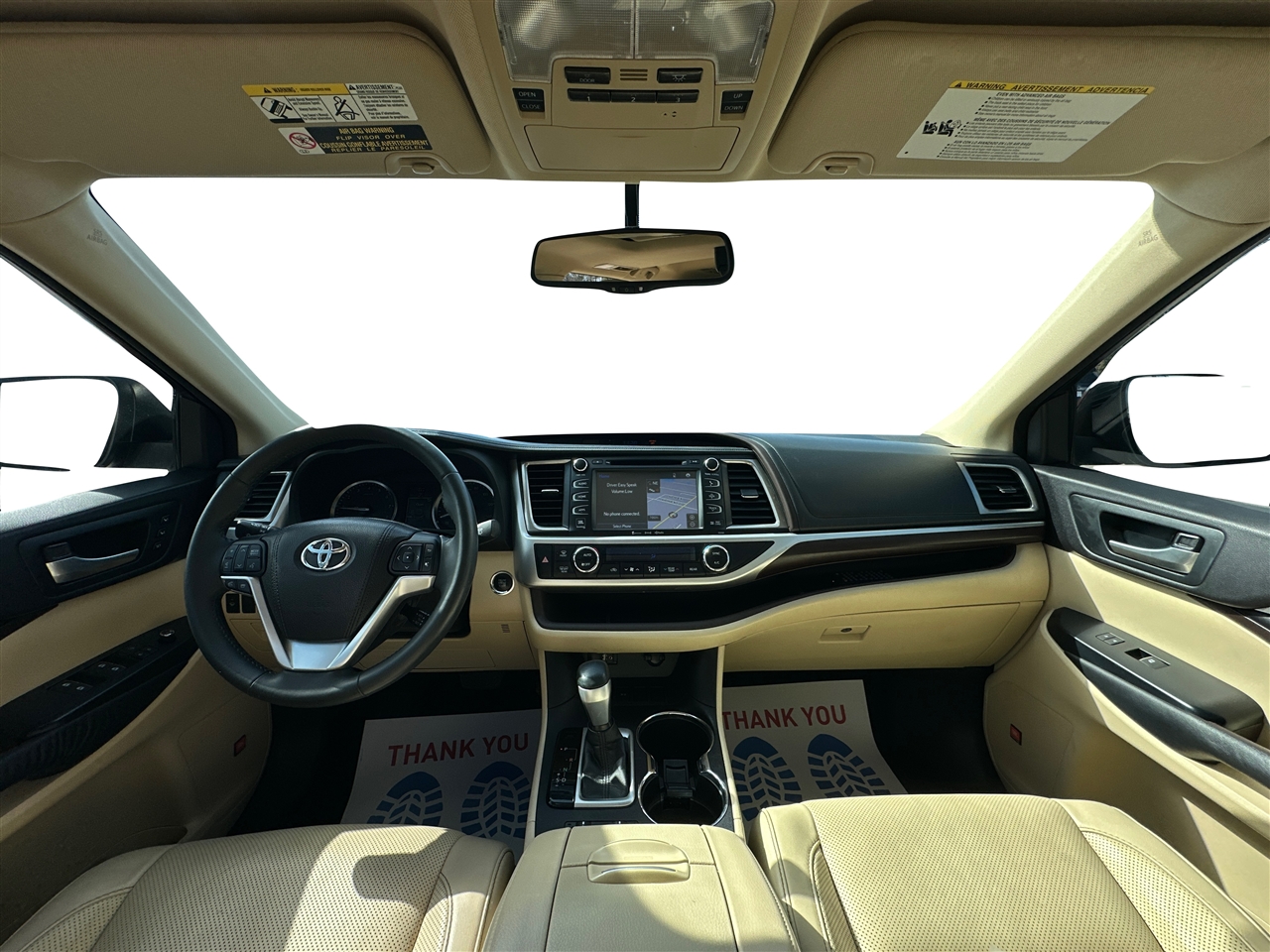 Toyota Highlander  2016