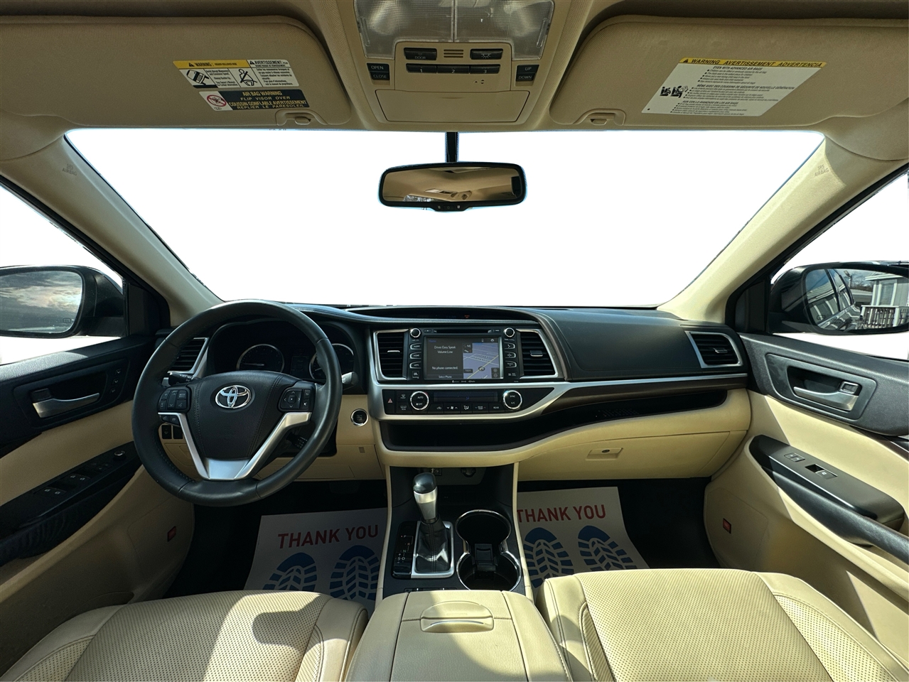 Toyota Highlander  2016