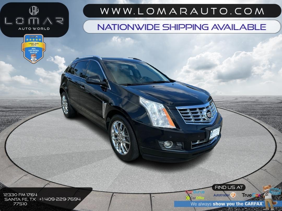 2014 Cadillac SRX PERFORMANCE COLLECTION