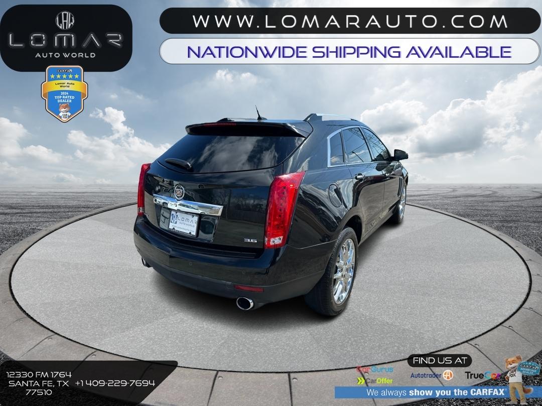 Cadillac SRX  2014
