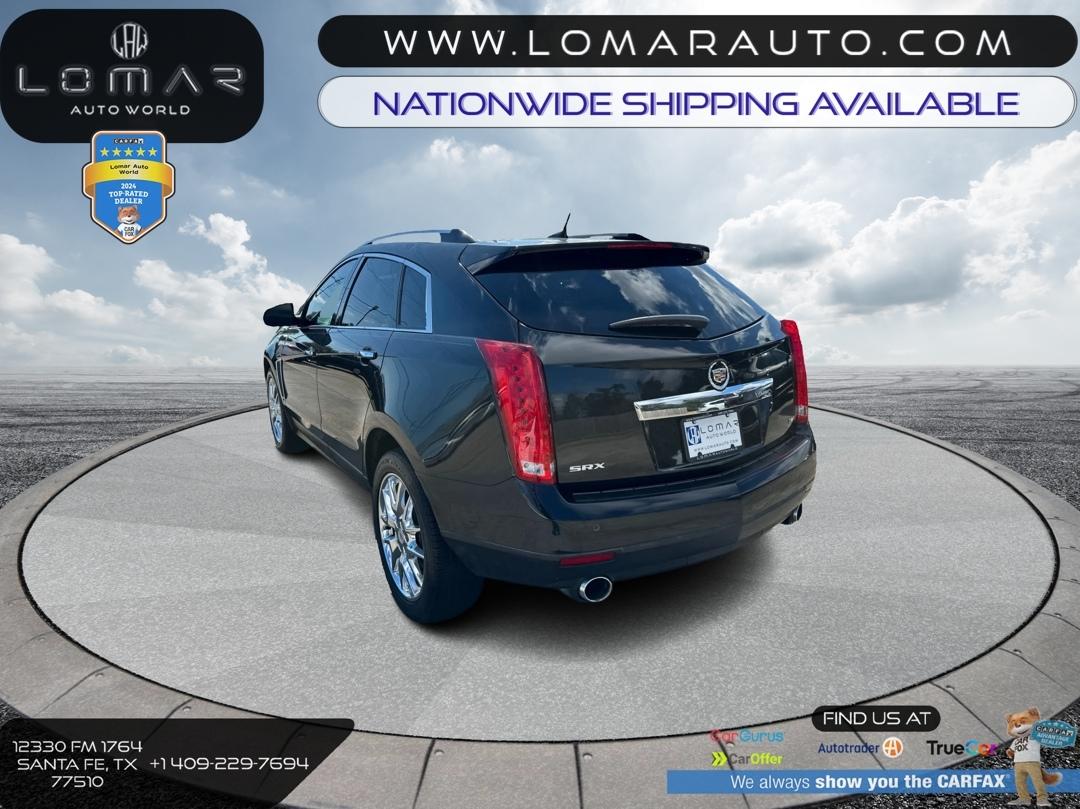 Cadillac SRX  2014