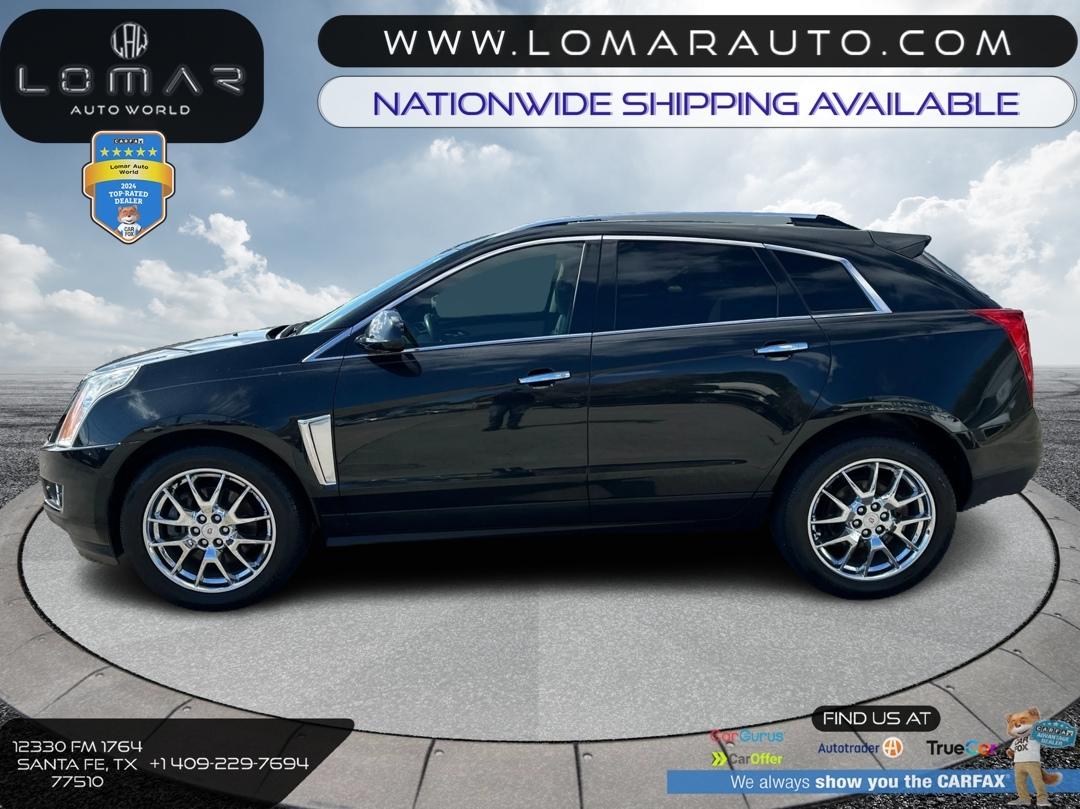Cadillac SRX  2014