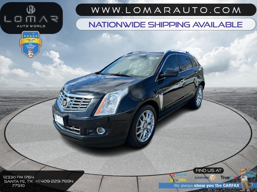 Cadillac SRX  2014
