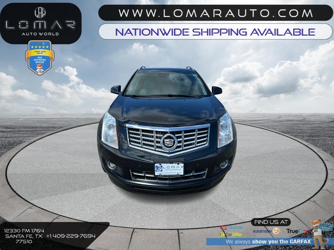 Cadillac SRX  2014