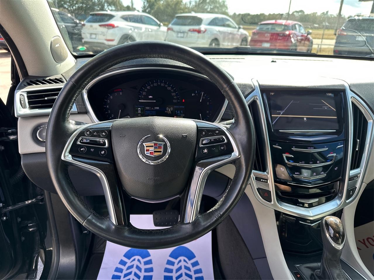 Cadillac SRX  2014