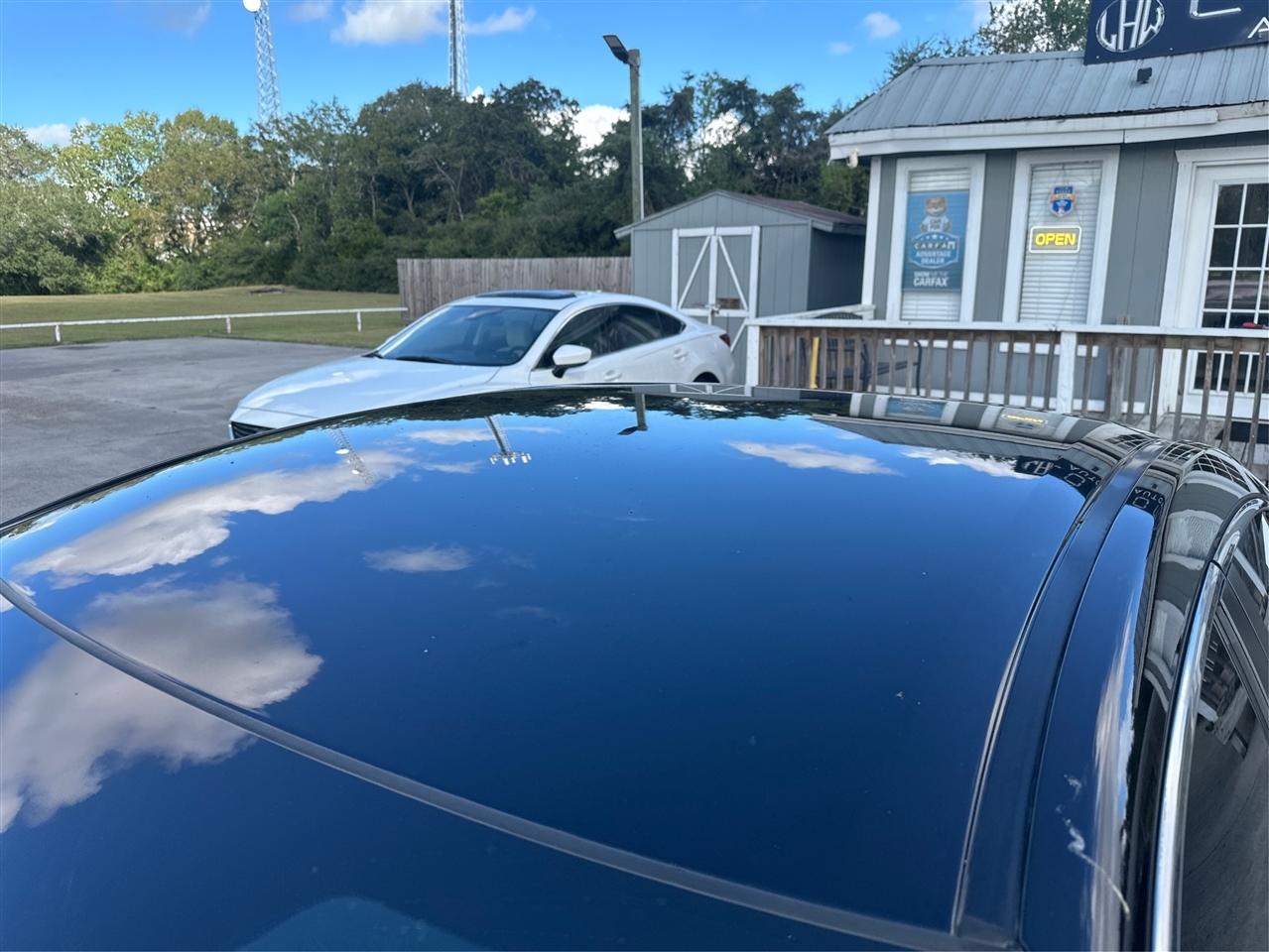 Honda Civic EX Honda Sensing Sedan CVT 2019