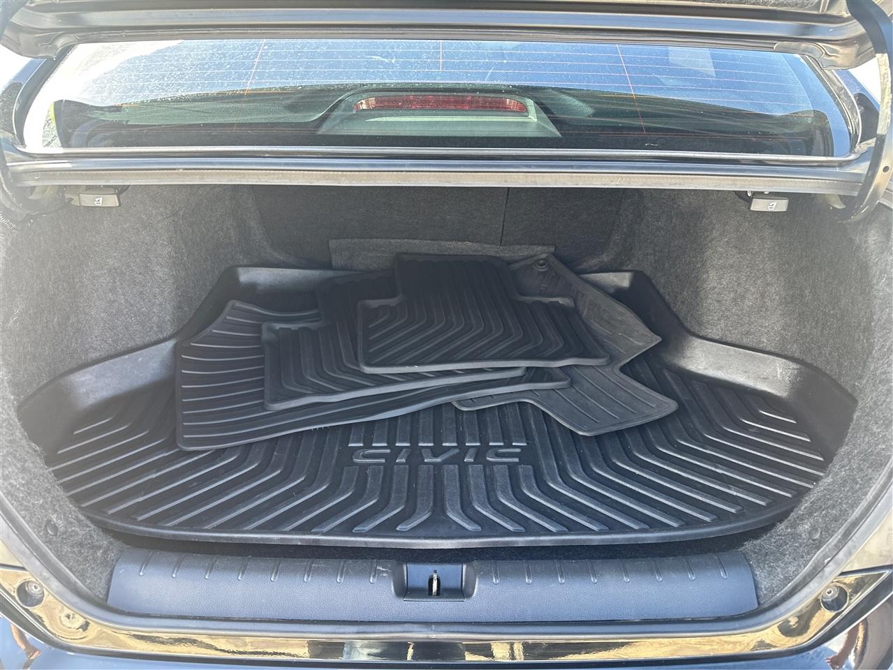 Honda Civic EX Honda Sensing Sedan CVT 2019