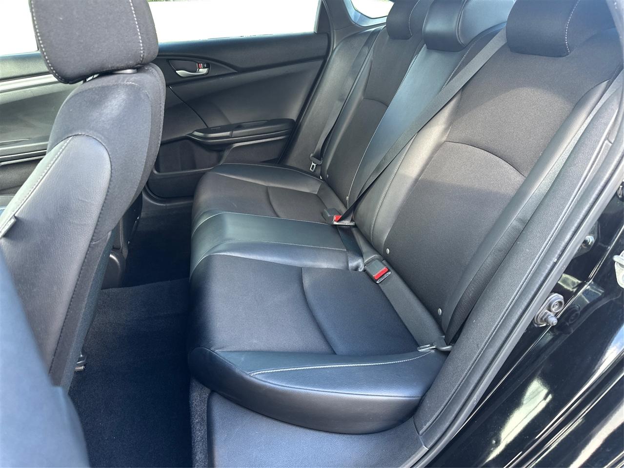 Honda Civic EX Honda Sensing Sedan CVT 2019