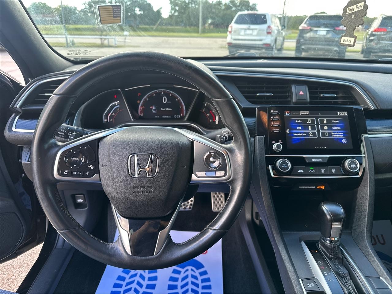 Honda Civic EX Honda Sensing Sedan CVT 2019
