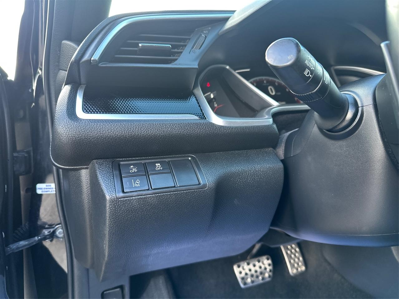 Honda Civic EX Honda Sensing Sedan CVT 2019