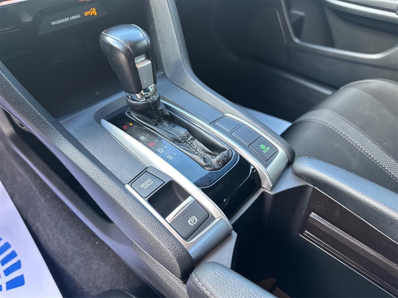 Honda Civic EX Honda Sensing Sedan CVT 2019