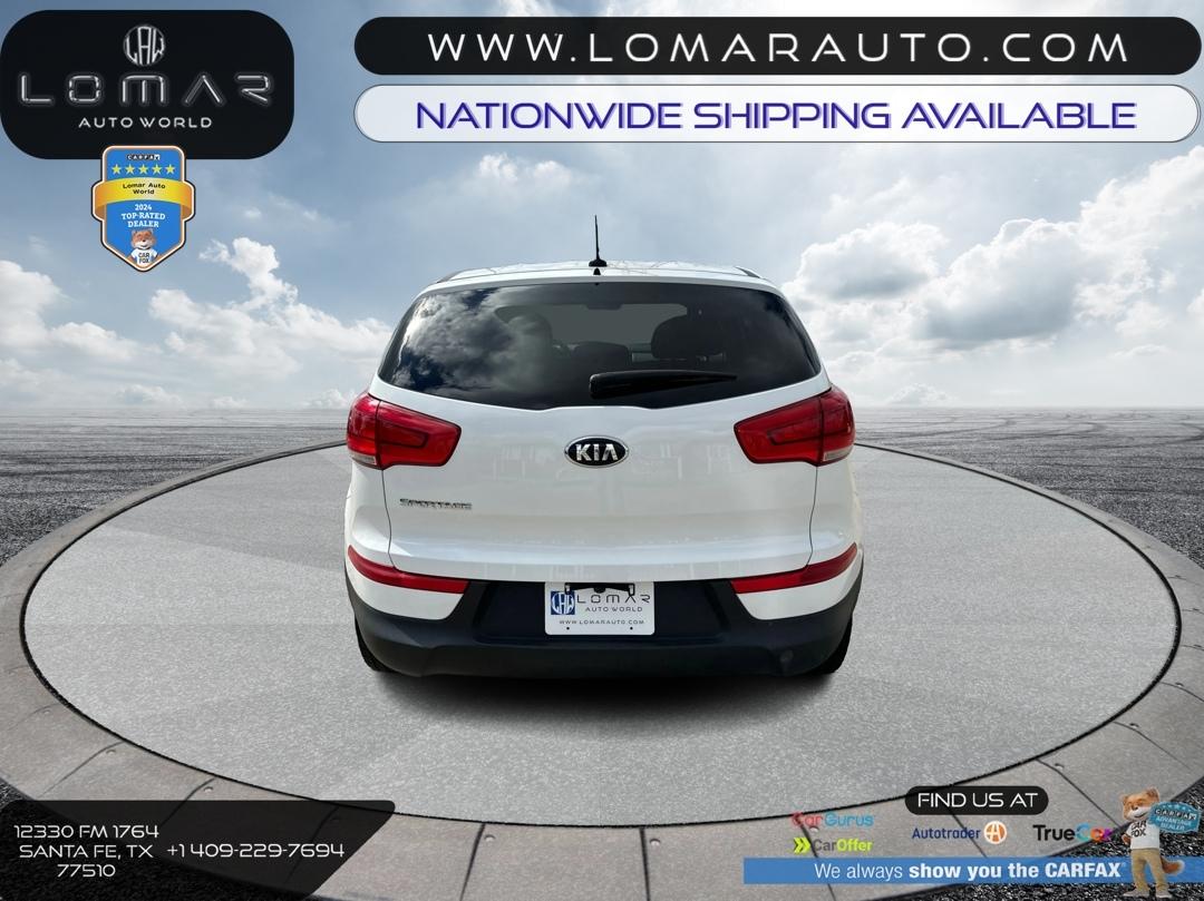 Kia Sportage  2016