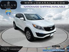 2016 Kia Sportage 