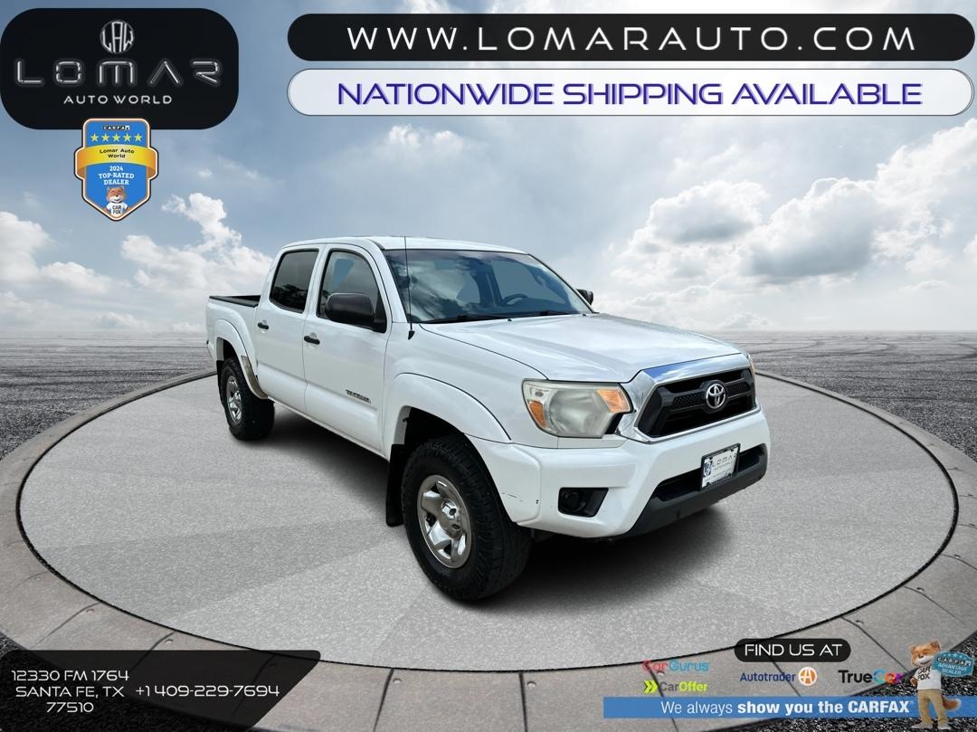Toyota Tacoma  2014