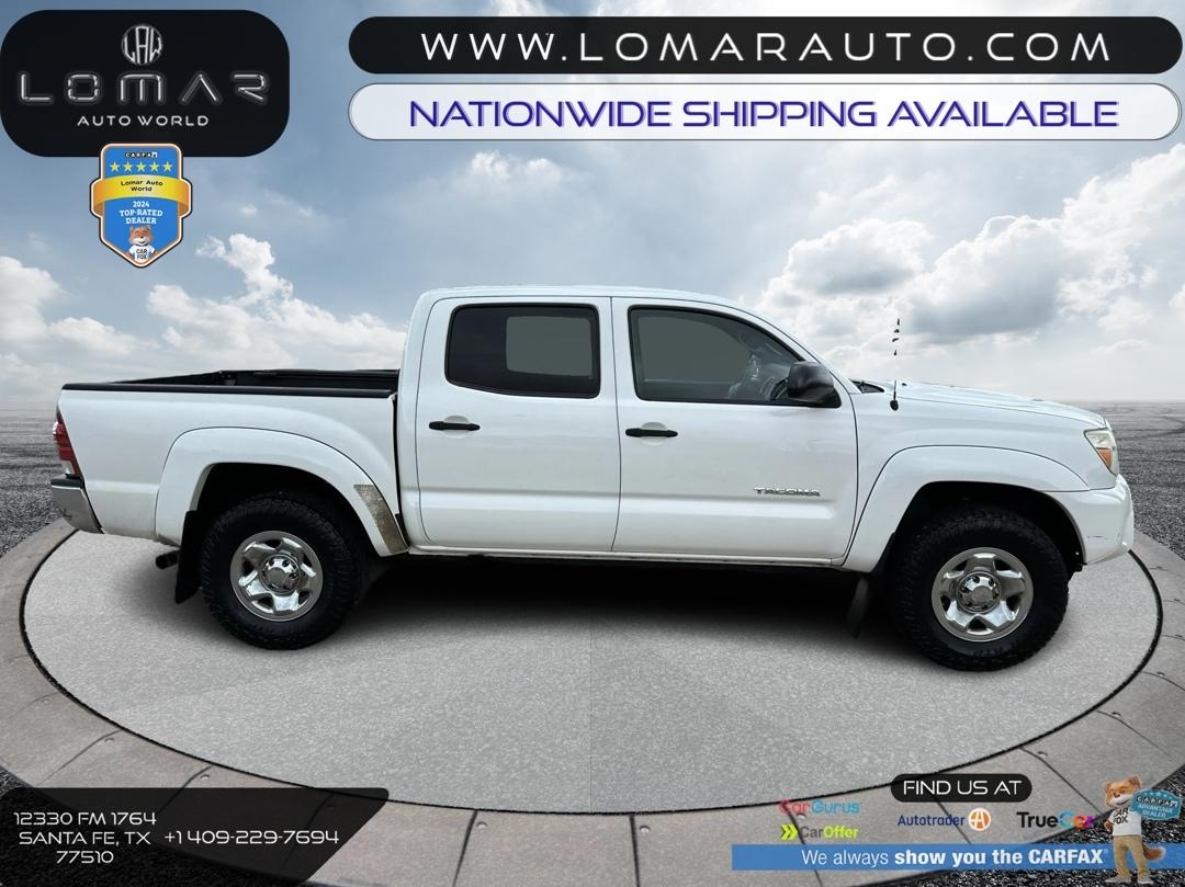 Toyota Tacoma  2014