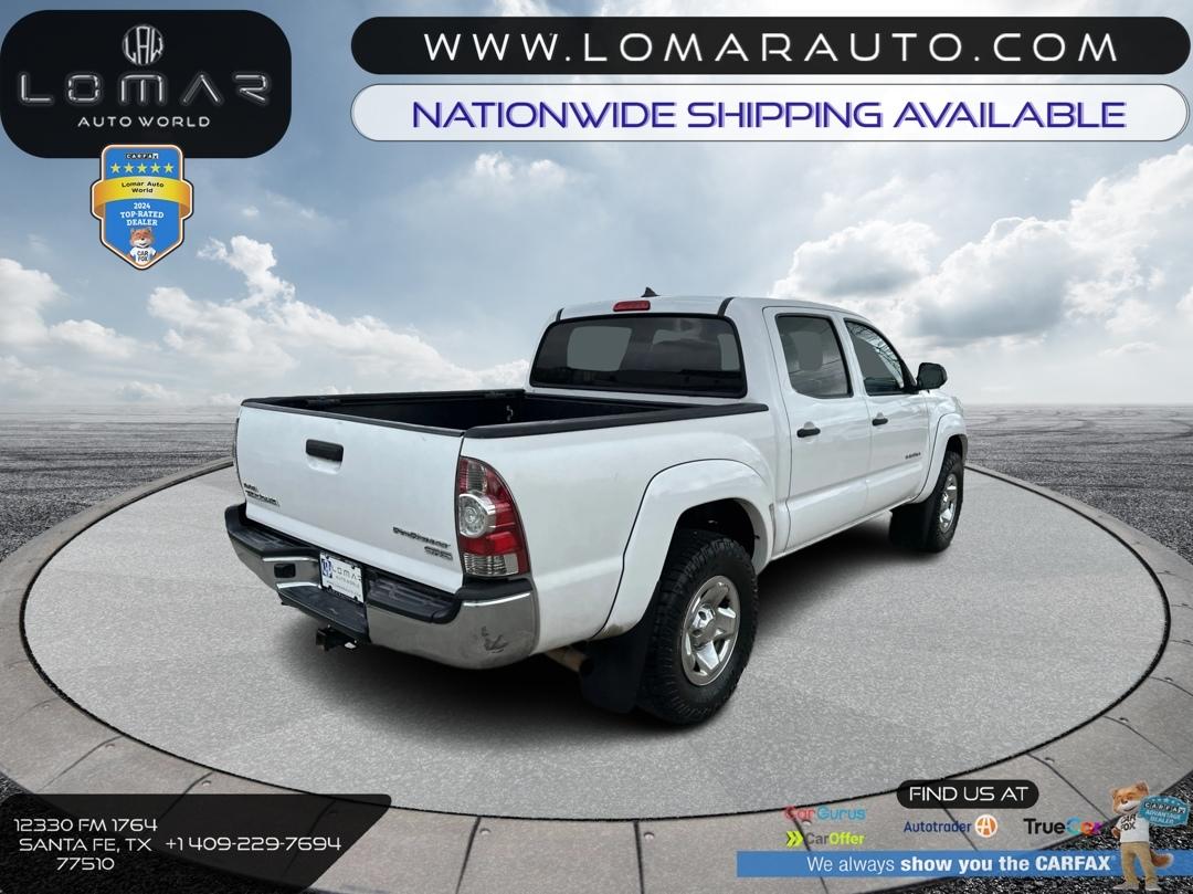 Toyota Tacoma  2014