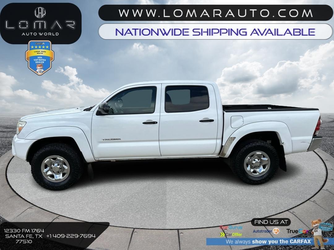 Toyota Tacoma  2014
