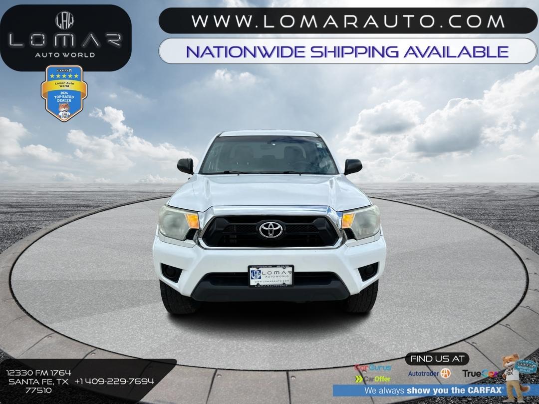 Toyota Tacoma  2014