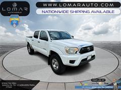 2014 Toyota Tacoma 