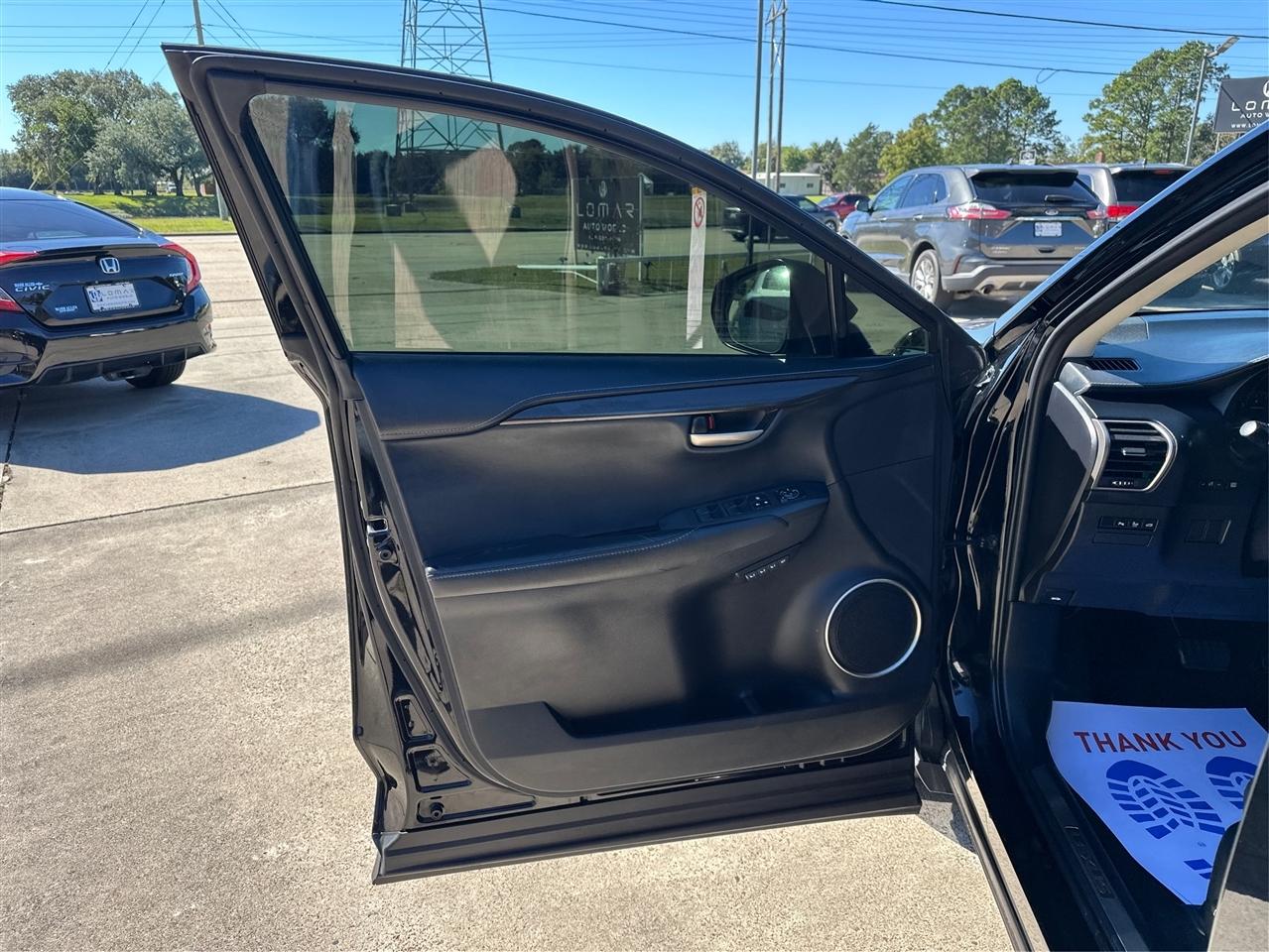 Lexus NX 200t FWD 2015