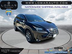 2015 Lexus NX 200t 
