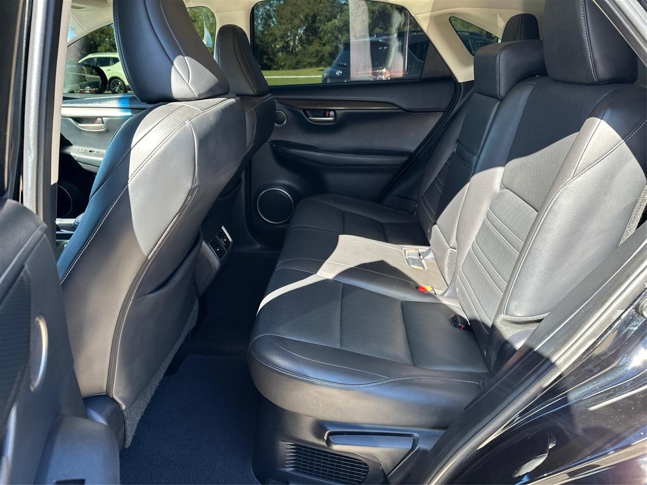 Lexus NX 200t FWD 2015