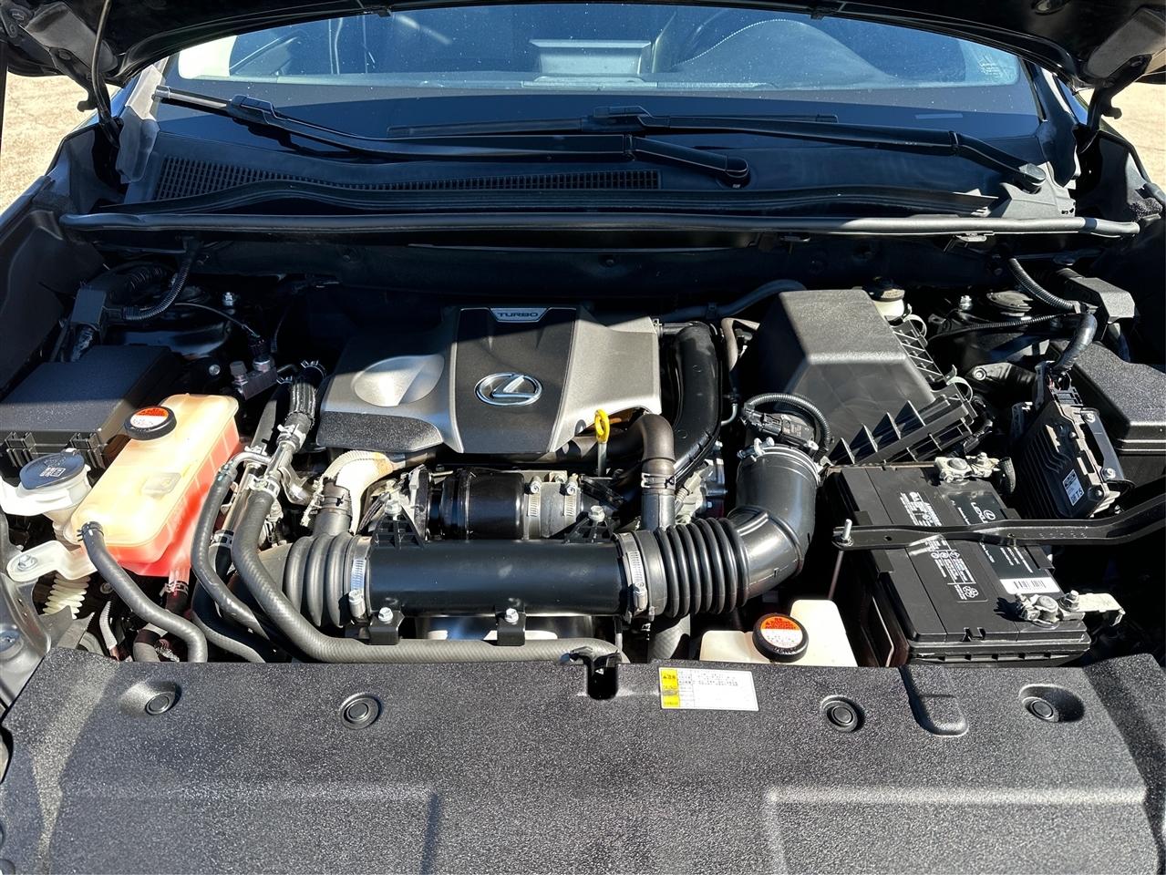 Lexus NX 200t FWD 2015