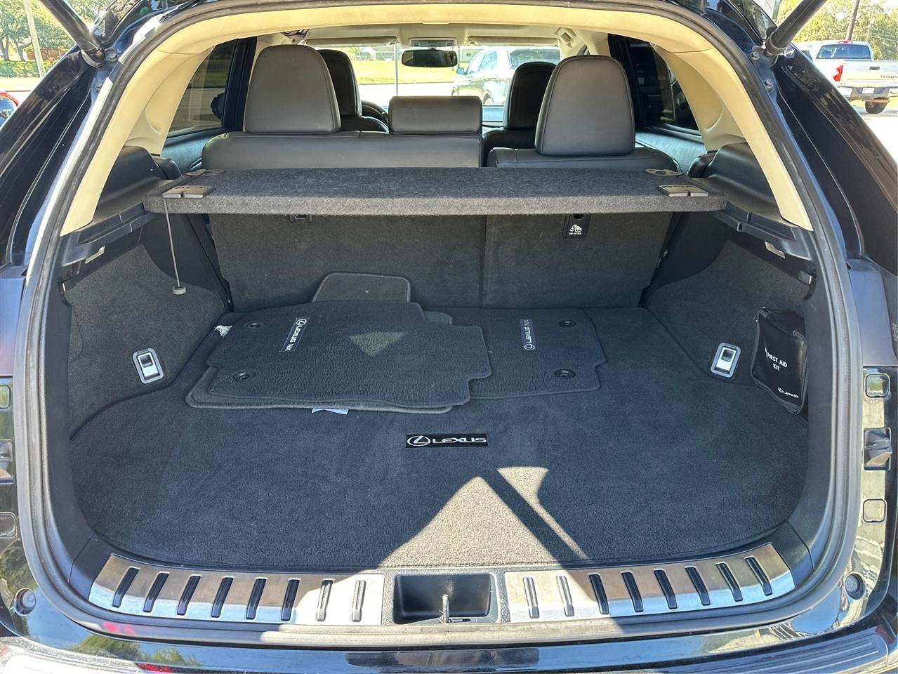 Lexus NX 200t FWD 2015