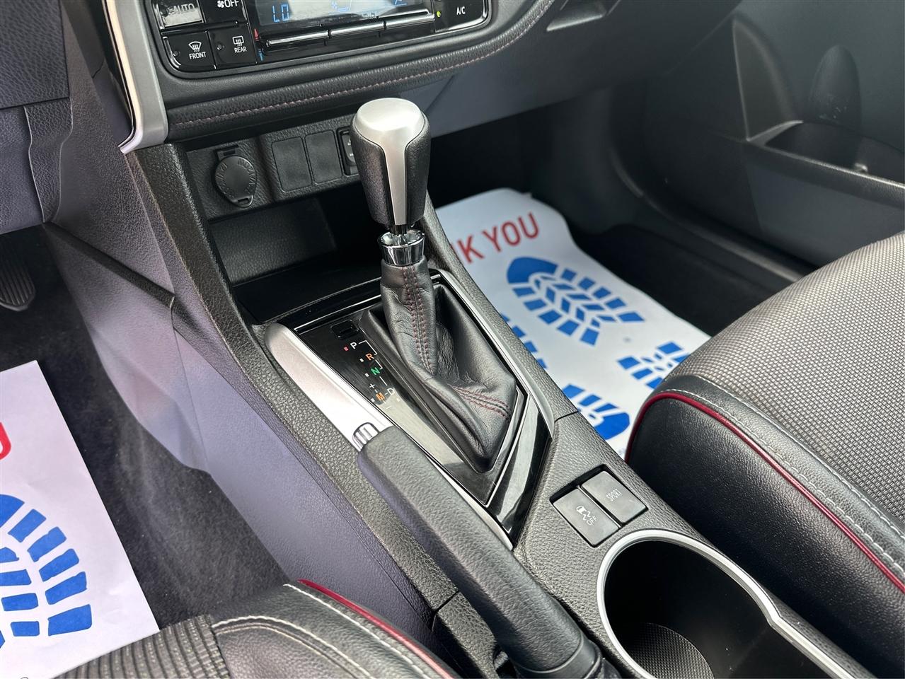 Toyota Corolla LE CVT 2017