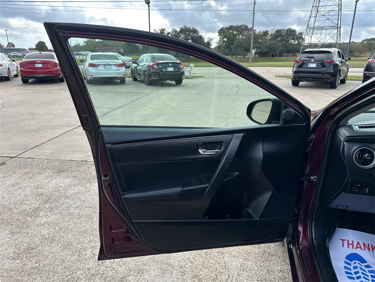 Toyota Corolla LE CVT 2017