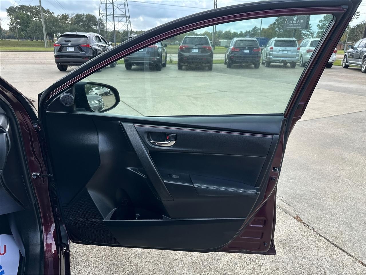 Toyota Corolla LE CVT 2017