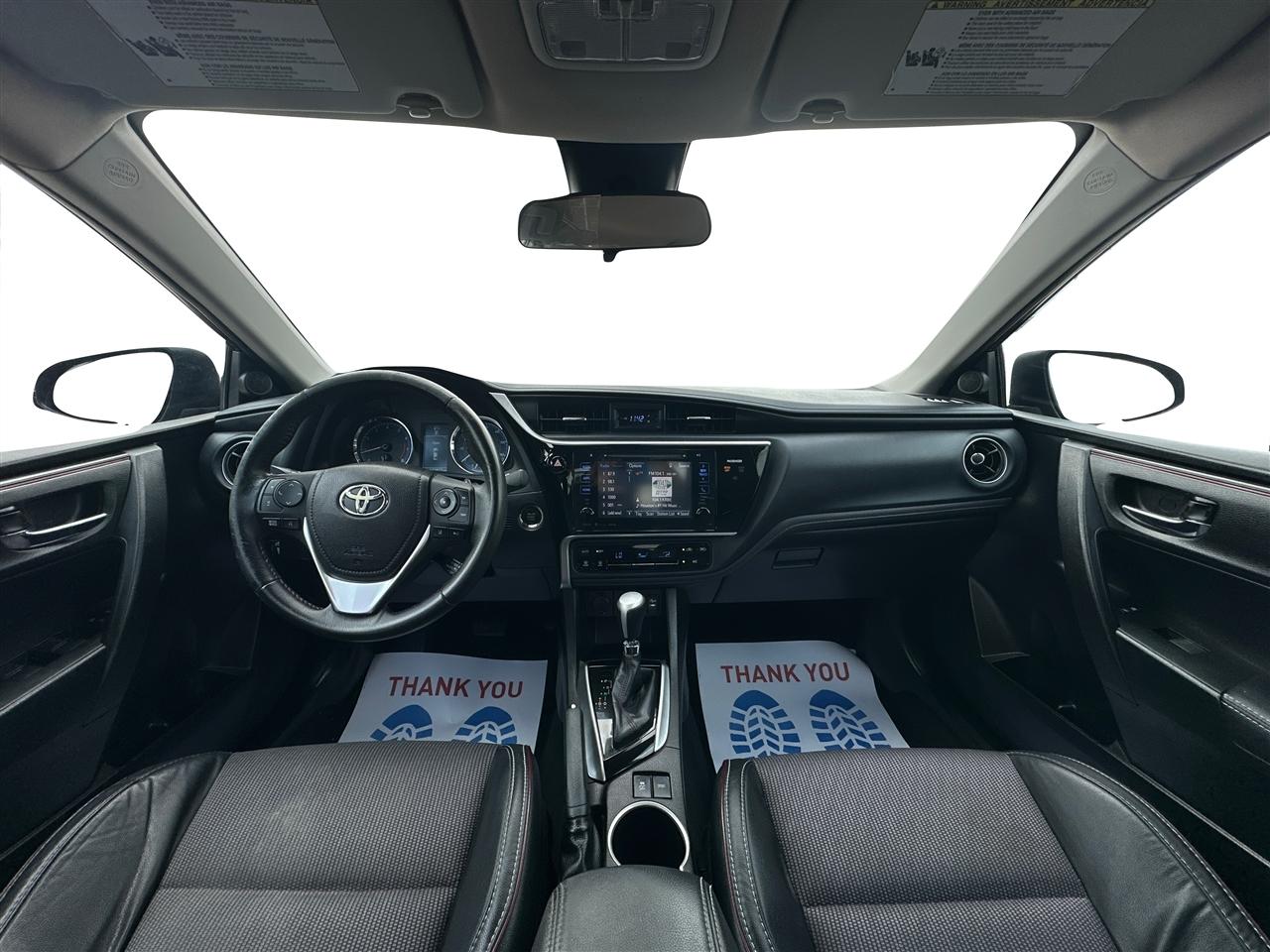 Toyota Corolla LE CVT 2017