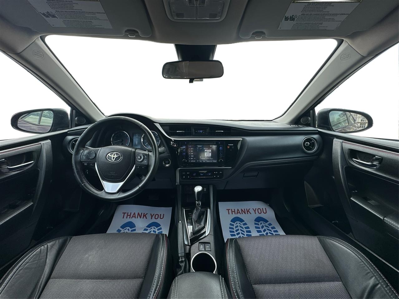 Toyota Corolla LE CVT 2017