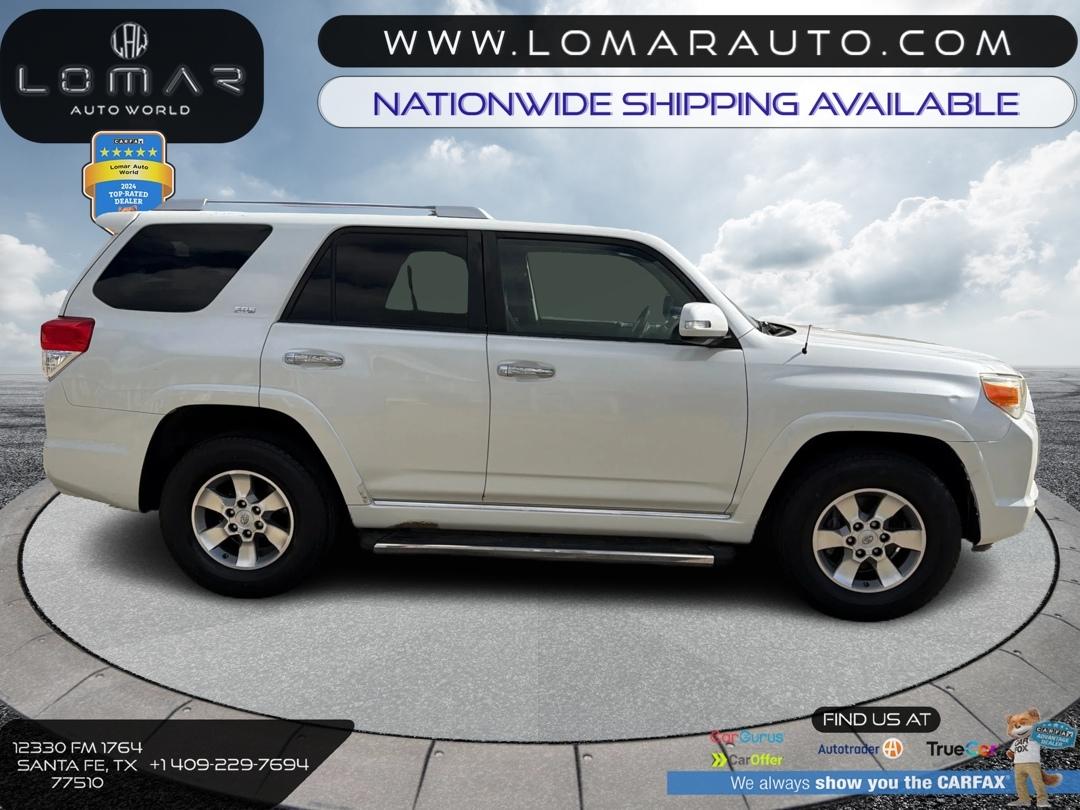 Toyota 4Runner  2010