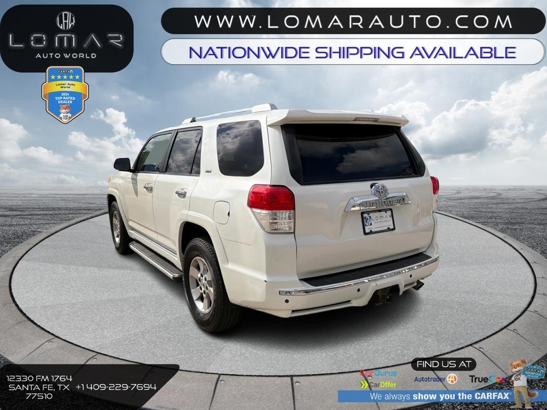 Toyota 4Runner  2010