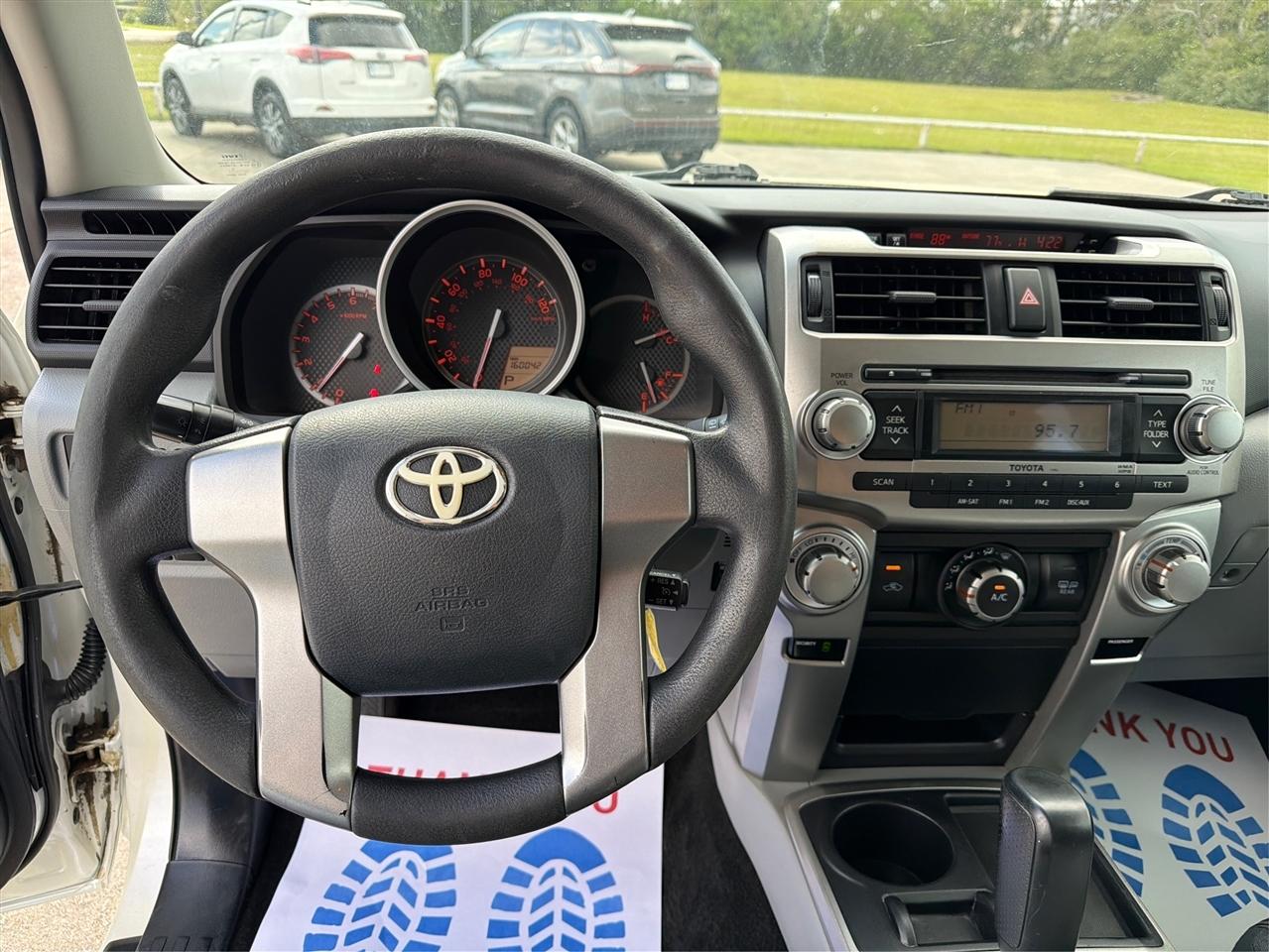 Toyota 4Runner  2010