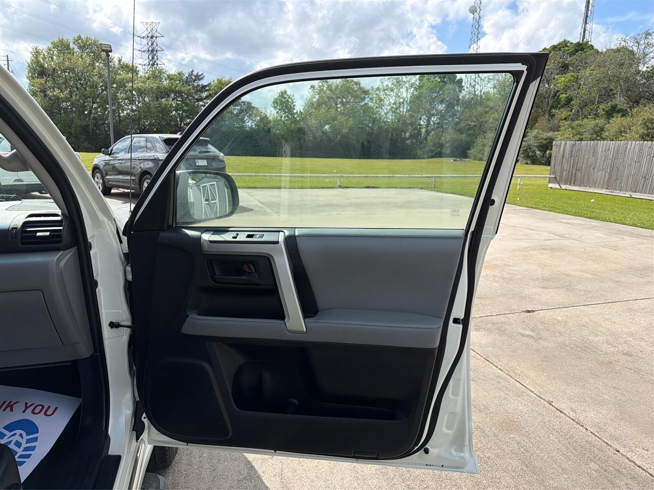 Toyota 4Runner  2010