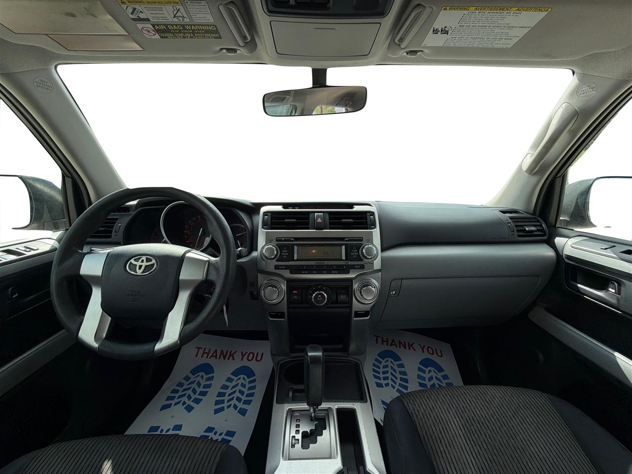 Toyota 4Runner  2010