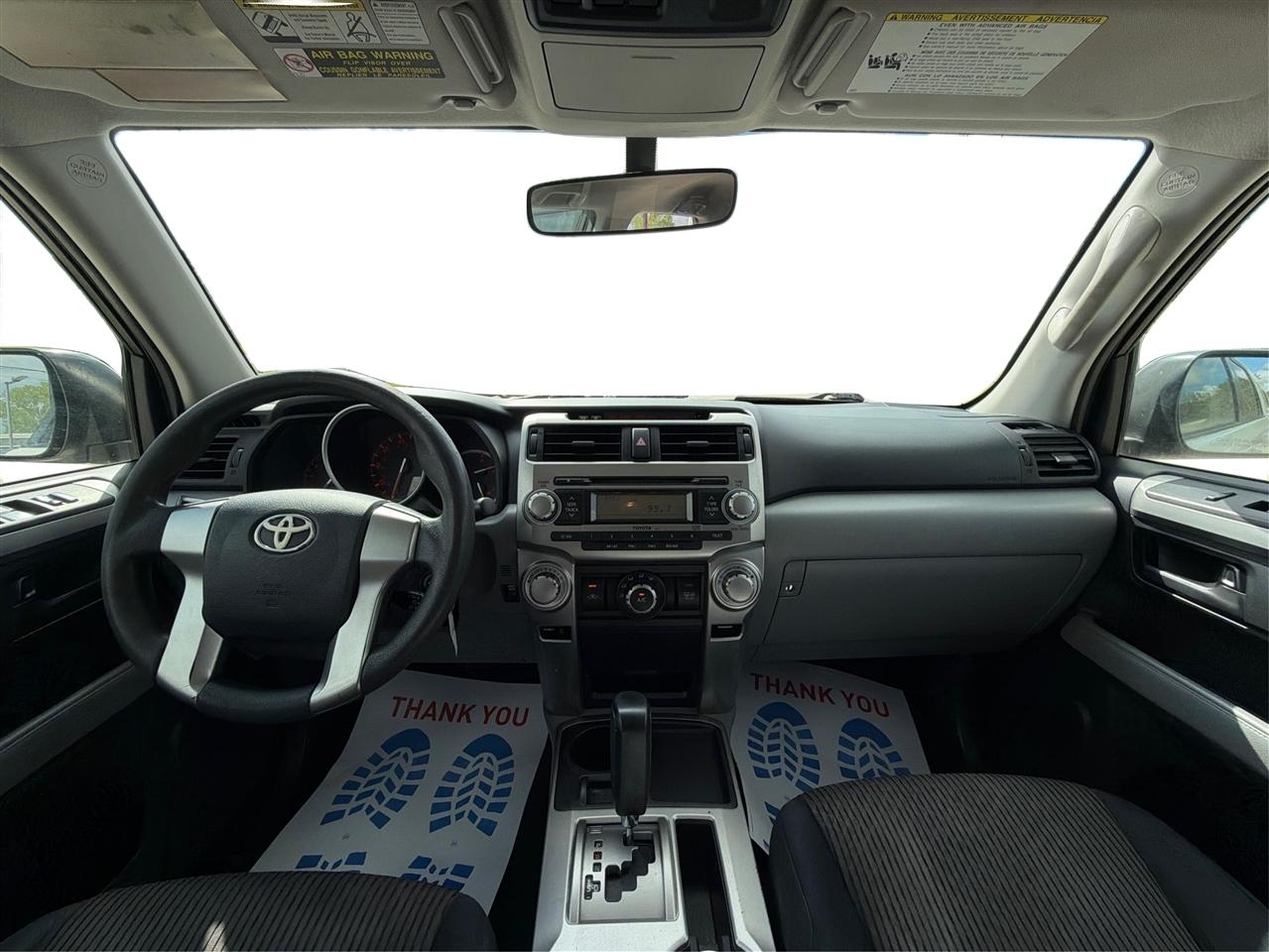 Toyota 4Runner  2010