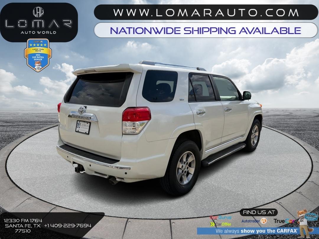 Toyota 4Runner  2010