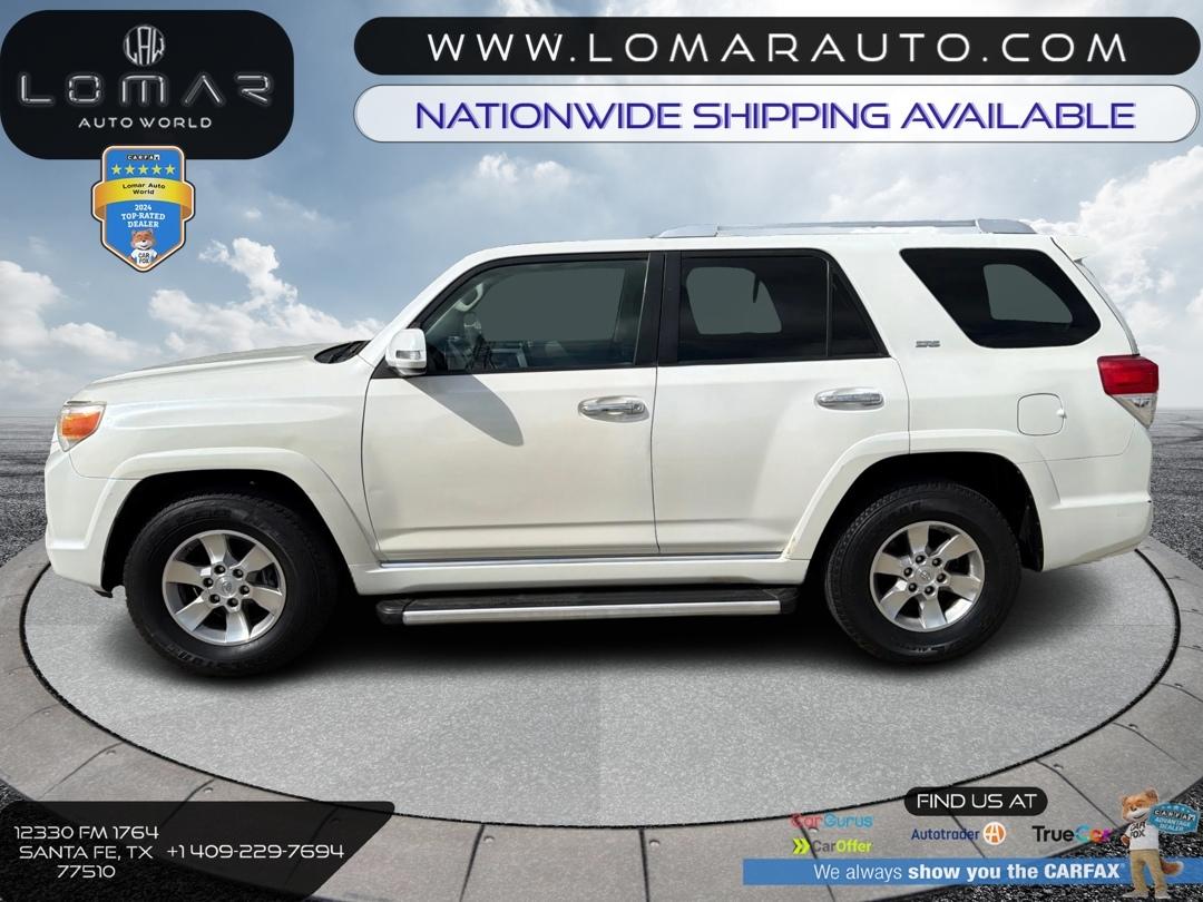 Toyota 4Runner  2010
