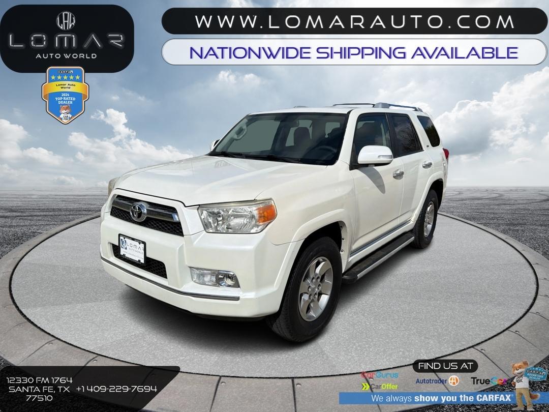 Toyota 4Runner  2010
