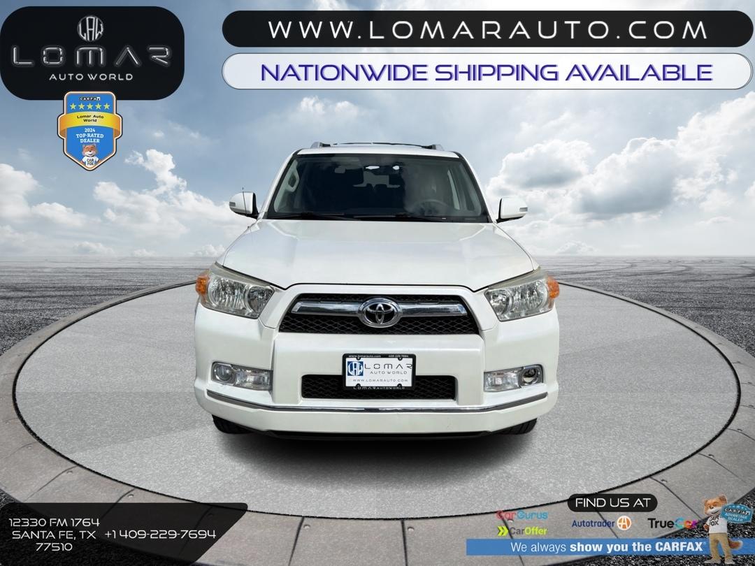 Toyota 4Runner  2010