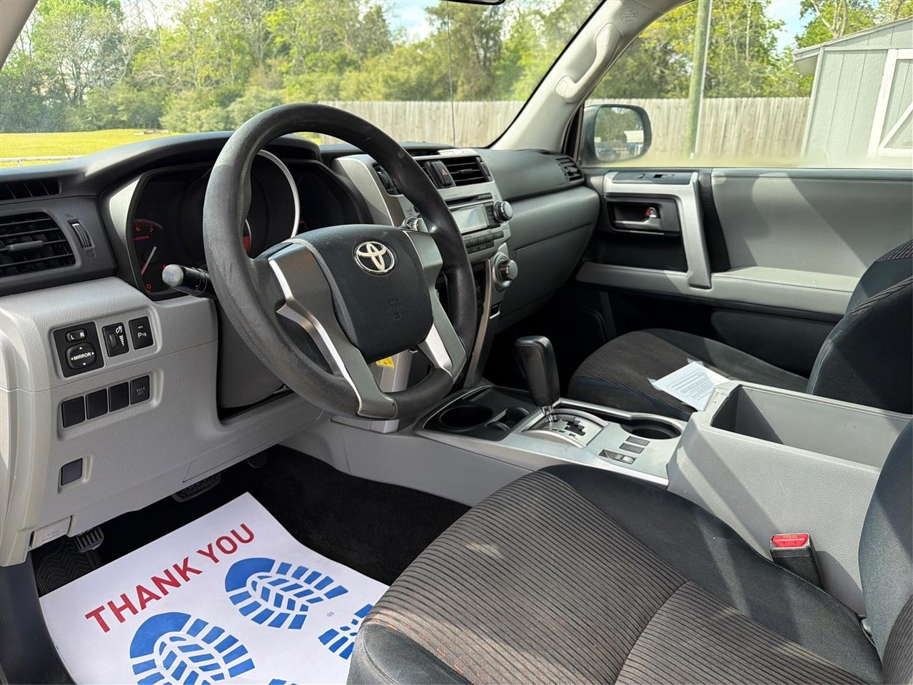 Toyota 4Runner  2010